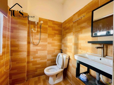 Cho thuê căn hộ ccmn full nội thất tại phường cầu kho, quận 1, tphcm 4