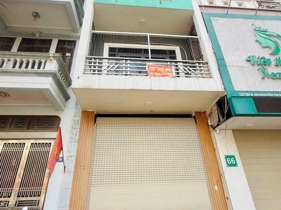 Chính chủ cho thuê nhà 4 tầng, tp bắc giang phù hợp kinh doanh 0