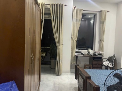 Khai xuân siêu phẩm liên khu 4-5 gần chợ bình thành 64m2 -4 tầng -hẻm 6m -giá 5 tỷ 6 1