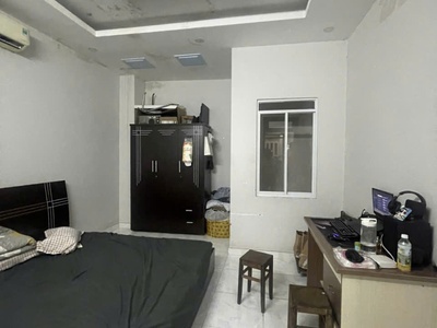 Khai xuân siêu phẩm liên khu 4-5 gần chợ bình thành 64m2 -4 tầng -hẻm 6m -giá 5 tỷ 6 2