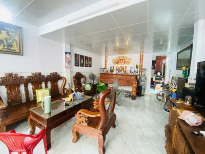 Mặt tiền kinh doanh siêu lợi nhuận đ số 8 giáp tân phú 76m2 ngang 4,2cực đẹp nhỉnh 5 tỷ 1