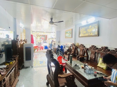 Mặt tiền kinh doanh siêu lợi nhuận đ số 8 giáp tân phú 76m2 ngang 4,2cực đẹp nhỉnh 5 tỷ 2