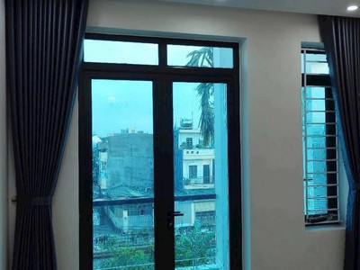 Bán căn nhà 4 tầng lô góc ngõ phố Đinh Văn Tả, ph Bình Hàn, TP HD, 52.2m2, 3 ngủ, 4 vs, gara 4