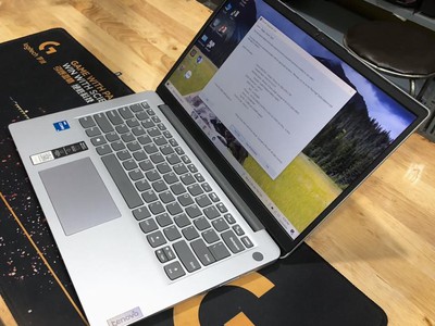 Laptop Lenovo Ideapad Slim 3 Core i5-1135G7 Ram 8GB SSD 512GB VGA ON Màn 14 Inch Full HD Máy Đẹp 4