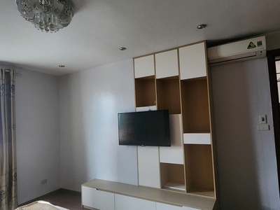 Cho thuê chung cư CT3 Dương Đình Nghệ - Yên Hòa. 80m, 2 phòng ngủ, đủ đồ 4