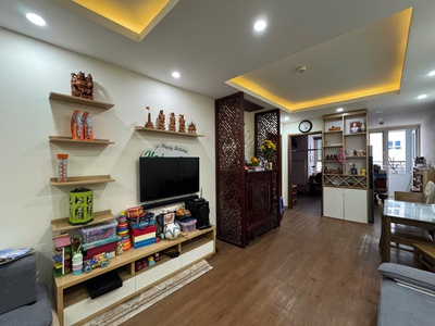 Cho thuê chung cư A14B2 Nam Trung Yên, 70m2, 2 PN   2VS, đầy đủ đồ 13 triệu/tháng 0