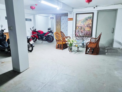 Nhà trọ phố Phương Mai, có thang máy, đầy đủ tiện nghi 0