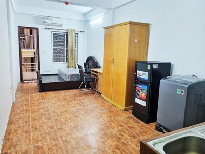 Nhà trọ phố Phương Mai, có thang máy, đầy đủ tiện nghi 3