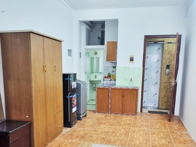 Nhà trọ phố Phương Mai, có thang máy, đầy đủ tiện nghi 2