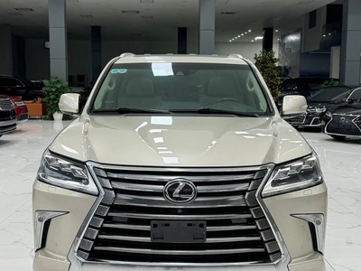 Bán Lexus LX570 nhập Mỹ, sản xuất 2019. 0