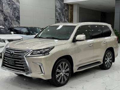 Bán Lexus LX570 nhập Mỹ, sản xuất 2019. 1
