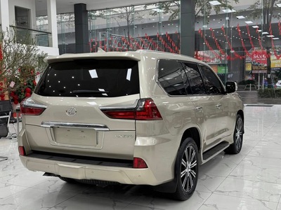 Bán Lexus LX570 nhập Mỹ, sản xuất 2019. 3