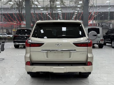 Bán Lexus LX570 nhập Mỹ, sản xuất 2019. 4
