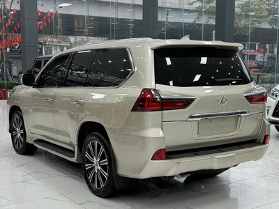 Bán Lexus LX570 nhập Mỹ, sản xuất 2019. 5