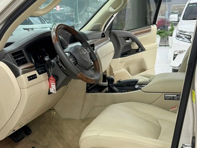 Bán Lexus LX570 nhập Mỹ, sản xuất 2019. 6