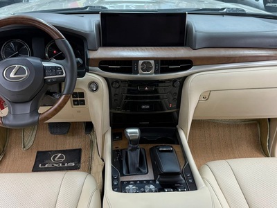 Bán Lexus LX570 nhập Mỹ, sản xuất 2019. 7