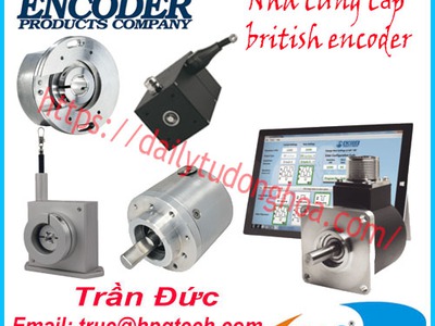 Đại lý phân phối British Encoder 0