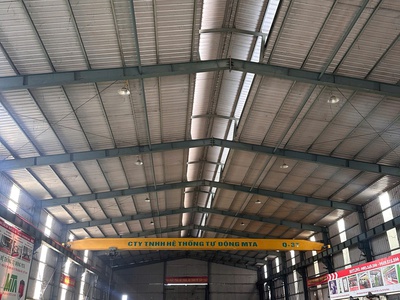 Cho thuê 1200m2 kho xưởng tại KCN Thạch Thất   Quốc Oai, Hà Nội 0