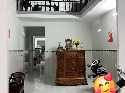  BÁN NHÀ 2 TẦNG HOA LƯ   SƠN TRÀ, ĐÀ NẴNG Diện tích 72m , ngang 4m Nhà 2 tầng, 2PN, 2WC 0