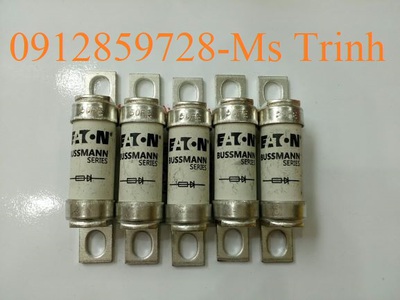 Cầu chì bussmann 50FE, xuất xứ India 0