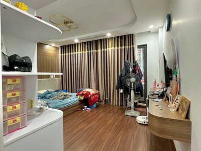 Bán nhà đại la 6 tầng thang máy long lanh ô tô tránh kinh doanh hai bà trưng 1