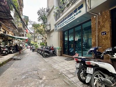 Bán nhà đại la 6 tầng thang máy long lanh ô tô tránh kinh doanh hai bà trưng 4