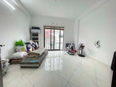 Bán nhà trương định 5 tầng long lanh 100M ra phố hai bà trưng 2