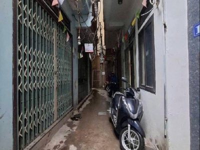 Bán đất thanh đàm 30M cách phố 50M hoàng mai 0