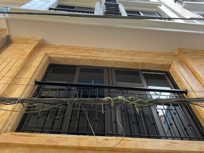 Tòa chung cư mini Phú Diễn 17 phòng thang máy doanh thu 80tr/tháng 0