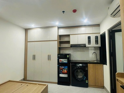 Tòa chung cư mini Phú Diễn 17 phòng thang máy doanh thu 80tr/tháng 3