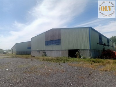 Bán nhà xưởng QL22B, CẨM GIANG, GÒ DẦU 48.888m 1