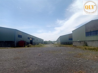 Bán nhà xưởng QL22B, CẨM GIANG, GÒ DẦU 48.888m 2