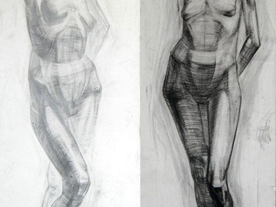 Lớp học vẽ chất lượng ở Hà Nội 2