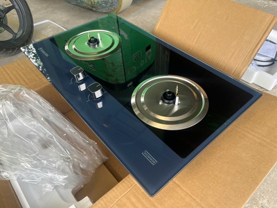 Bếp Gas Âm Đôi Sakura SG-2668GB 2