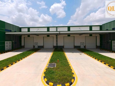 Cho thuê xưởng KCN HỐ NAI, ĐN 55.928m 2