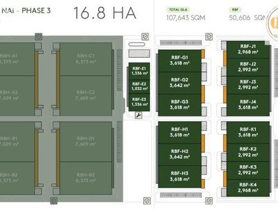 Cho thuê xưởng KCN HỐ NAI, ĐN 55.928m 0
