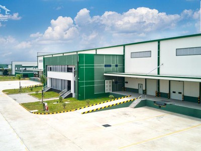 Cho thuê xưởng KCN HỐ NAI, ĐN 55.928m 3