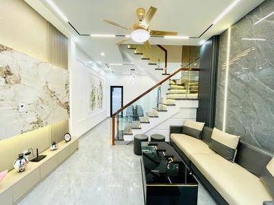 Nhà xây mới Tôn đức thắng - lê chân 0