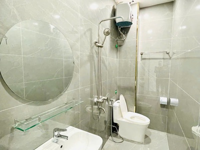 Nhà xây mới Tôn đức thắng - lê chân 2