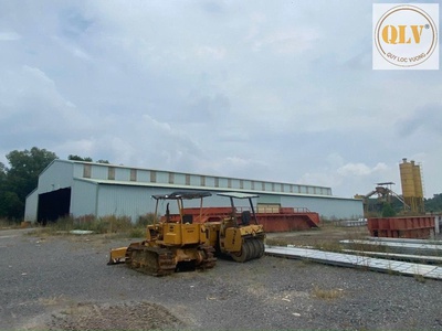 Cho thuê đất SKC xây dựng xưởng Phước Tân, Biên Hòa, Đồng Nai 45.709,7m 0