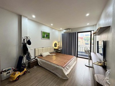 Nhà phố Nguyễn Chí Thanh 10m ra phố 62m2 x 6 tầng thang máy ô tô tránh, đỗ cửa Kinh doanh, Văn phòng 2