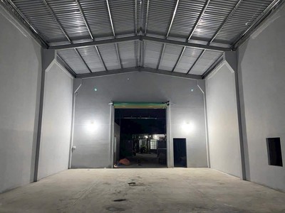 Cho thuê Kho, xưởng MỚI DT 320m   sân để xe. Tuyến 2 đường Nguyễn Lương Bằng, Kiến An 0