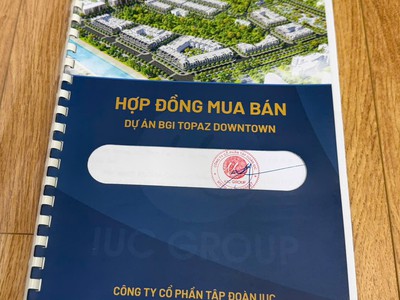 Biệt thự liền kề 3 tầng gần Aeon Mall Chính chủ chỉ 6,2 tỷ 2