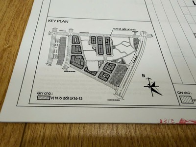 Biệt thự liền kề 3 tầng gần Aeon Mall Chính chủ chỉ 6,2 tỷ 4