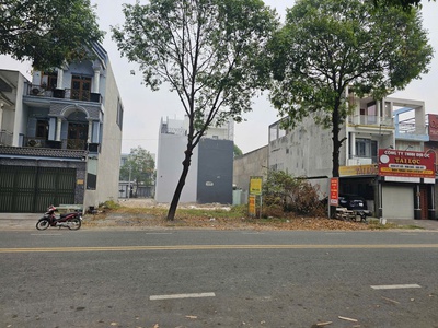 Bán 2 lô đất liền kề phường phú tân tp hcm, dt 10x20, shr chỉ 6.6 tỷ. lh:0339947032. 0