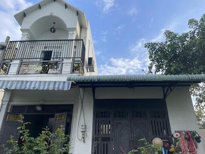 Chủ kẹt tiền   bán gấp nhà ngang 5m nở hậu l   hxh quay đầu 1