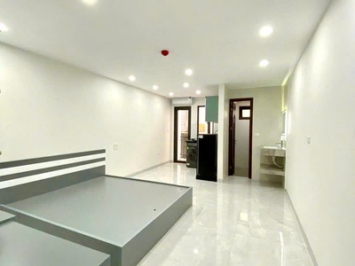 Cho thuê ccmn full đồ thoáng ban công cực đẹp tại ngõ 6 chùa bộc, đống đa 0