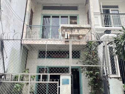 Nhà 3 tầng hxh đường dương bá trạc p.chánh hưng. giá: 8.2 tỷ 0