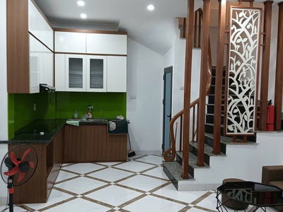 Bán nhà ngọc hồi, văn điển, ô tô đỗ cổng, kinh doanh, 30m2, 6.68tỷ ctl 0