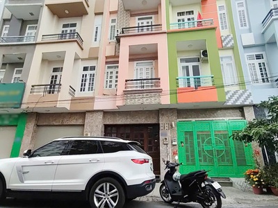 Nhà mt đường số 3 - kdc bông sao p.5 quận 8, giá : 11.88 tỷ tl 0